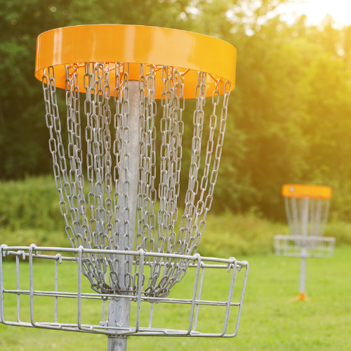 DISCGOLF