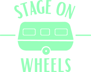 STAGE ON WHEELS mint 2