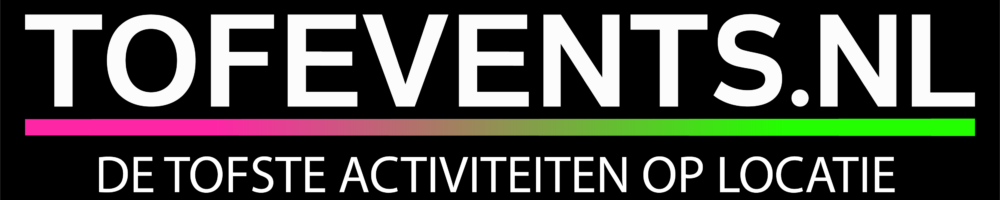 logo TOFEVENTSNL wit zwarte achtergrond 2024